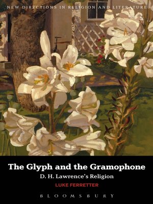 cover image of The Glyph and the Gramophone